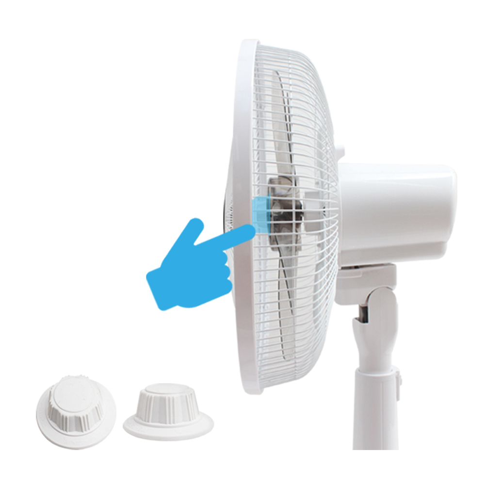 [르젠] 선풍기 스피너 (LZEF-DC 시리즈)