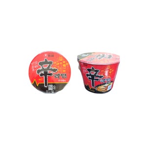 농심 신라면 큰사발면 114g 24개