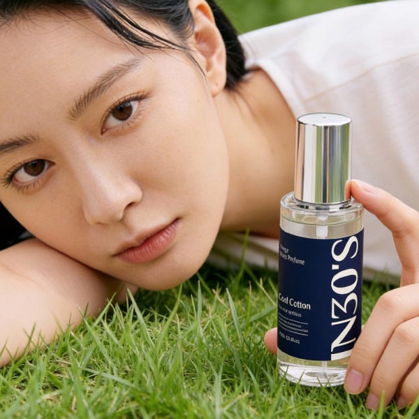 인써티 니치 남자 향수 멀티퍼퓸 100ml 10종 여자가 좋아하는 비누향 살냄새 코튼향