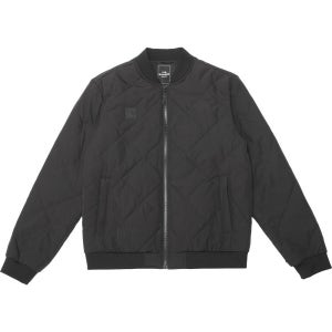 아이더 시그니처 발열 자켓 블랙 L 100 HMF24138 방한 겨울 등산