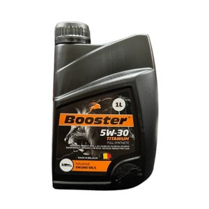 부스터 티타늄 5W30 ACEA C3 1L