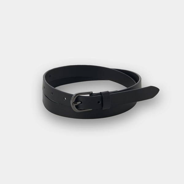 [지오다노] [슈퍼적립] 여자 19mm 소가죽 벨트 (온라인 전용, 4color) 435501 (정상가 19,800원)