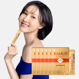 CJ 바이오코어 화사 효소 카무트 곡물콤부 저분자 효소 (한포당 2g) 30포, 6개