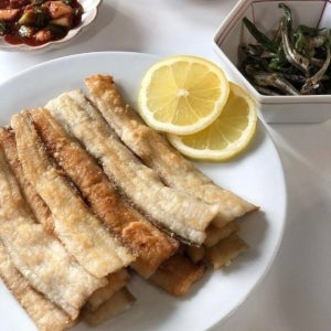 국내산 순살 갈치 두툼 싱싱 가시없는 남해산 순살갈치 1kg 구이 조림