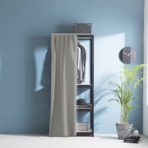 홈던트하우스 정면커튼 정면커튼세트 1호 1200x1800