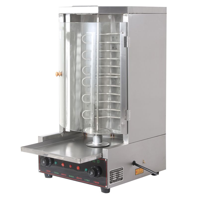 전기케밥기계 기계 로스터 바베큐 터키요리 매장용 5200W (옵션이미지참조)