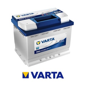 VARTA 배터리 DIN100 자동차 차량용 딘타입 바르타 밧데리 폐배터리 미반납