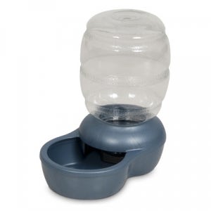 펫메이트 리플랜디시 필터 급수기 3.78L(펄블루)