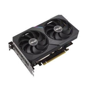 ASUS DUAL 지포스 RTX 3060 TI D6 8G MINI V2 인텍앤컴퍼니 리퍼비시