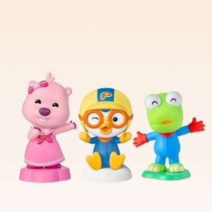 [아기선물] 뽀로로 아띠세트(동화,한글말놀이)