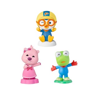 [아기선물] 뽀로로 아띠세트(동화,한글말놀이)