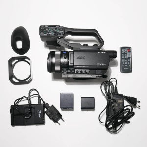 [대여] 소니 Z90 4K 캠코더 렌탈, 렌트