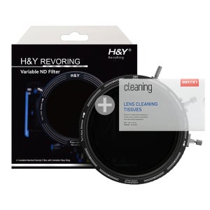 HNY 레보링 Mark II ND3-1000 CPL 67-82mm 가변필터 (매틴 렌즈 티슈 100매)