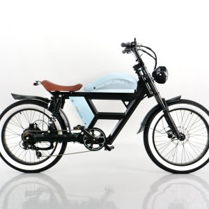 독보적인 디자인과 출력의 몬스터 자토바이 25도 등판 가능 모아펀스 돌핀 48V 25Ah