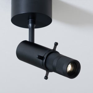 스포트라이트 핀조명 진열장 장식장조명 LED 오브젝트 줌 스포트 실린더 직부등 10W