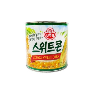 오뚜기 스위트콘 2.12kg(미국산) 6개입 56박스