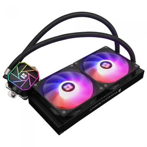 Thermalright AQUA ELITE 240 ARGB V3 벌크 서린 (블랙) / MPS