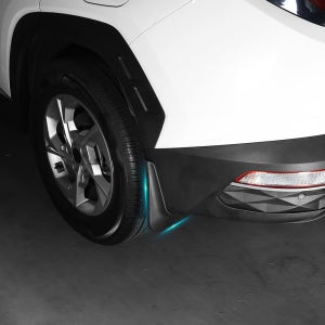 더뉴 투싼 페이스리프트 튜닝 머드가드 흙받이 악세사리 용품