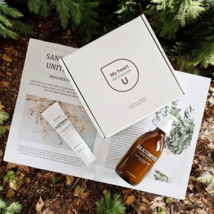 화해 진정로션 임산부 아기 화장품 출산선물세트