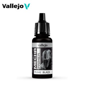 바예호 70642 아크릴도료 메카 프라이머 블랙 18ml