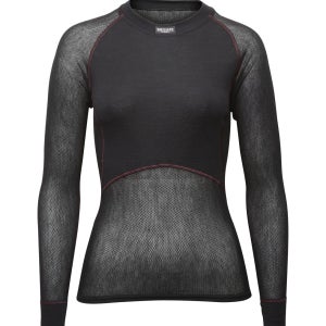 브린제 울써모라이트 여성 베이스레이어 상의 Lady Wool Thermo Light Shirt Base Layer
