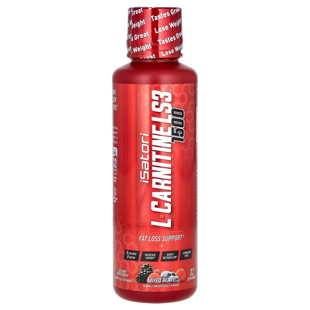 이사토리 엘<b>카르니틴 1500</b>mg <b>베리</b>맛 480ml