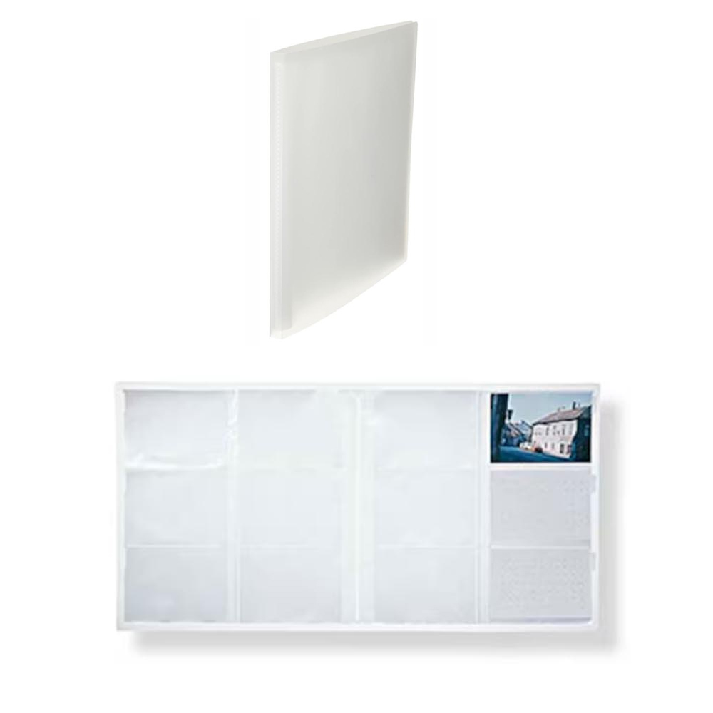 무인양품 심플 포토 바인더