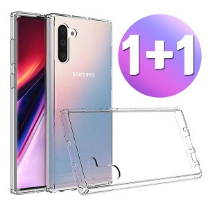 1+1 나노클리어 케이스 투명, 갤럭시노트10