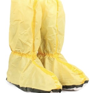 SG생활안전 내화학덧신 부츠형 C1T-A905 1쌍 유해물질보호신발 44160006