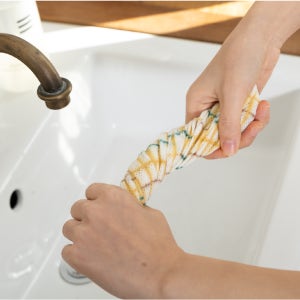 퓨어그리니 빨아쓰는 도톰 행주 뽑아쓰는 키친타올 박스타입 30매