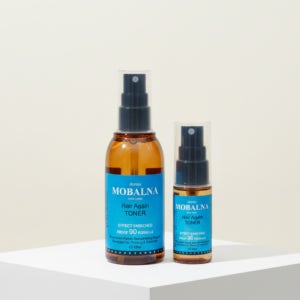 모라보 모바르나 지루성 문제성 두피 모발 모류토너 솔루션 200ml, 2개