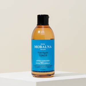 모라보 모바르나 지루성 문제성 두피 모발 모류토너 리필용 220ml, 2개