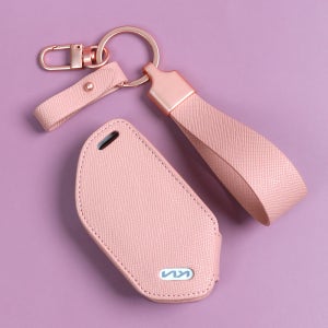 쏘렌토MQ4 기아 차 키케이스 스포티지 EV6 K8 스마트 커버 가죽 각인 키홀더