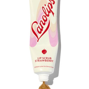 LANOLIPS 라노립스 립 스크럽 스트로베리