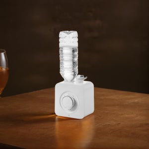 생수통 가습기 생수병 페트병 물병 미니 탁상 책상