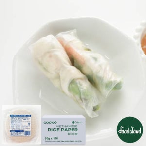[BOX] 쿡샵 월남쌈 (50g x 160) [원형 16cm] 쿡샾 라이스페이퍼