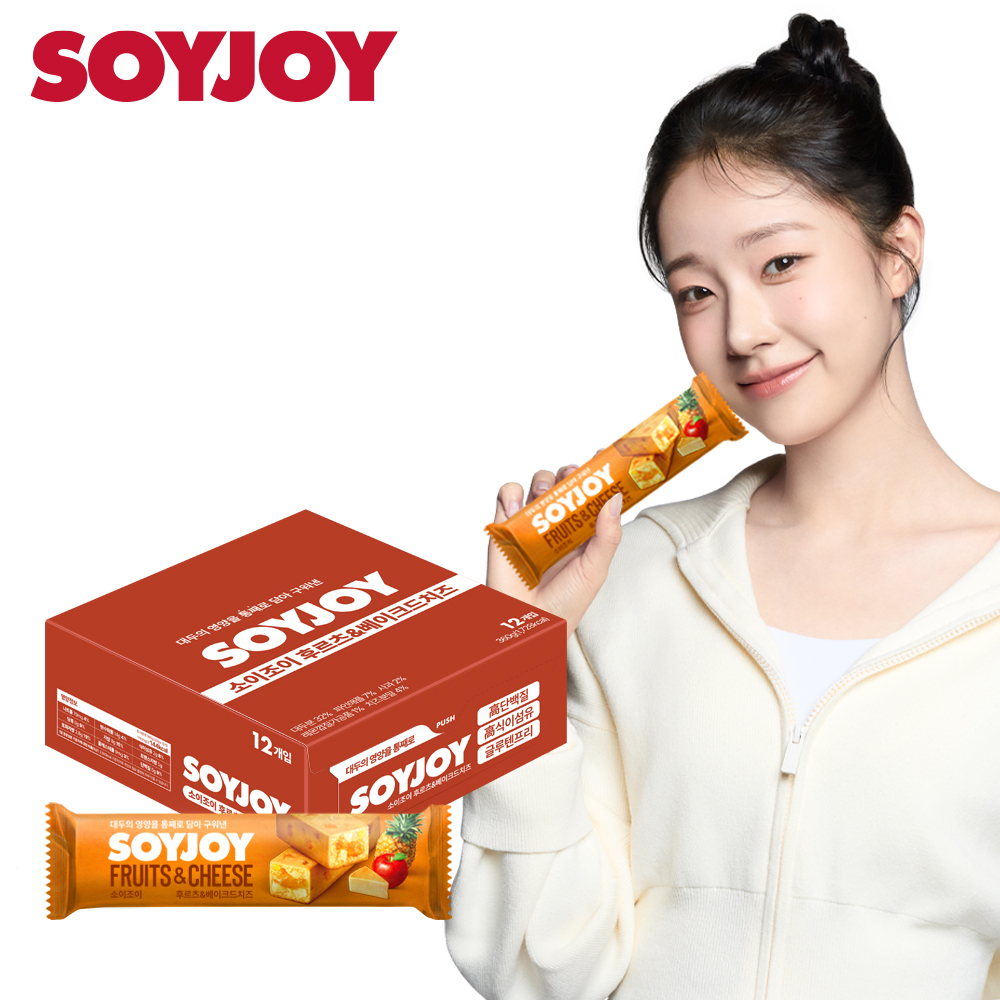 소이조이 후르츠&베이크드치즈 성분 분석