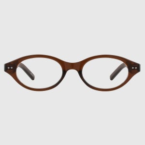 알작은 고도근시 돋보기 노안 변색렌즈 안경테