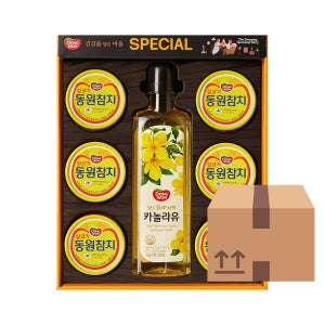 동원 스페셜14호 선물세트 X 6개(1BOX) 명절 참치세트