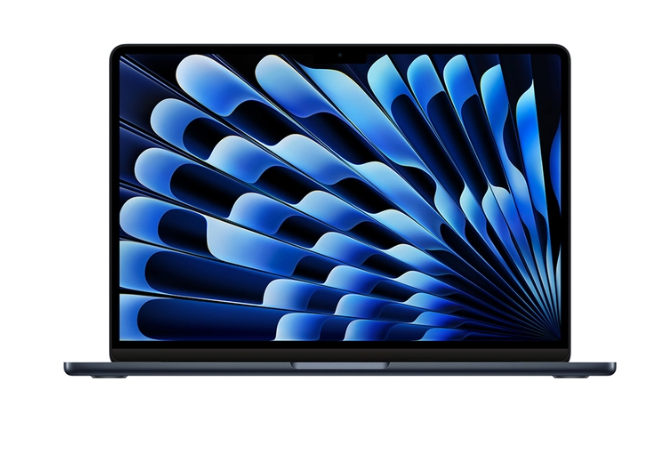 Apple 맥북 에어 13 M3 256GB 미드나이트 MC8G4KH/A