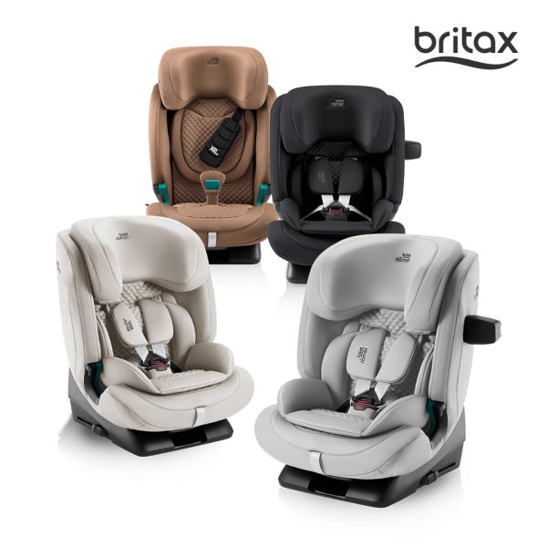 브라이텍스 어드밴스픽스 프로 럭스 아이사이즈 토들러 주니어 유아동 카시트 ISOFIX