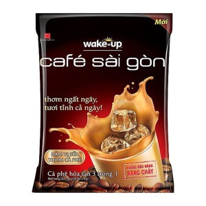 베트남 웨이크업 카페 사이공 아이스 믹스커피 Wake Up Cafe Saigon 456g