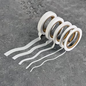 곡선용마스킹 테이프 3mm (9m) - 곡선형 프라모델 도색 건담 건프라 도료 마스킹