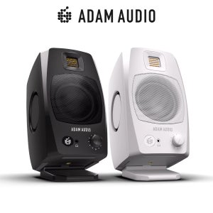 ADAM Audio D3V 스튜디오 모니터링 모니터 스피커 1조