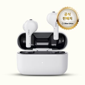 올리브에어 베이직 충전식 블루투스 보청기