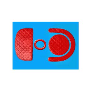 ZECTUS 게이밍 마우스피트 로지텍 지슈라2 덱스 GPX2 DEX 3D 에디션