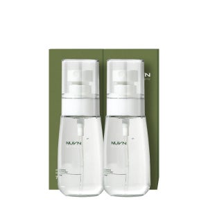 누븐 섬유 탈취제 룸스프레이 탈취 정전기방지 스프레이 휴대용 풀숲향, 70ml, 2개