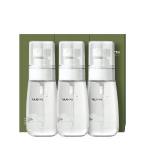 누븐 섬유 탈취제 룸스프레이 탈취 정전기방지 스프레이 휴대용 풀숲향, 70ml, 3개