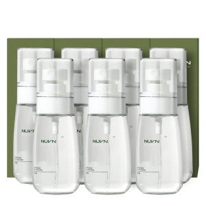 누븐 섬유 탈취제 룸스프레이 탈취 정전기방지 스프레이 휴대용 풀숲향, 70ml, 7개