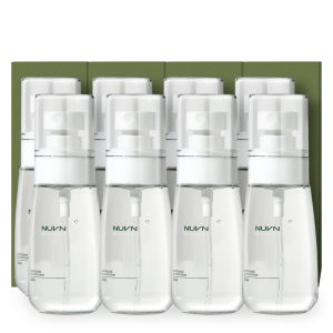 누븐 섬유 탈취제 룸스프레이 탈취 정전기방지 스프레이 휴대용 풀숲향, 70ml, 8개